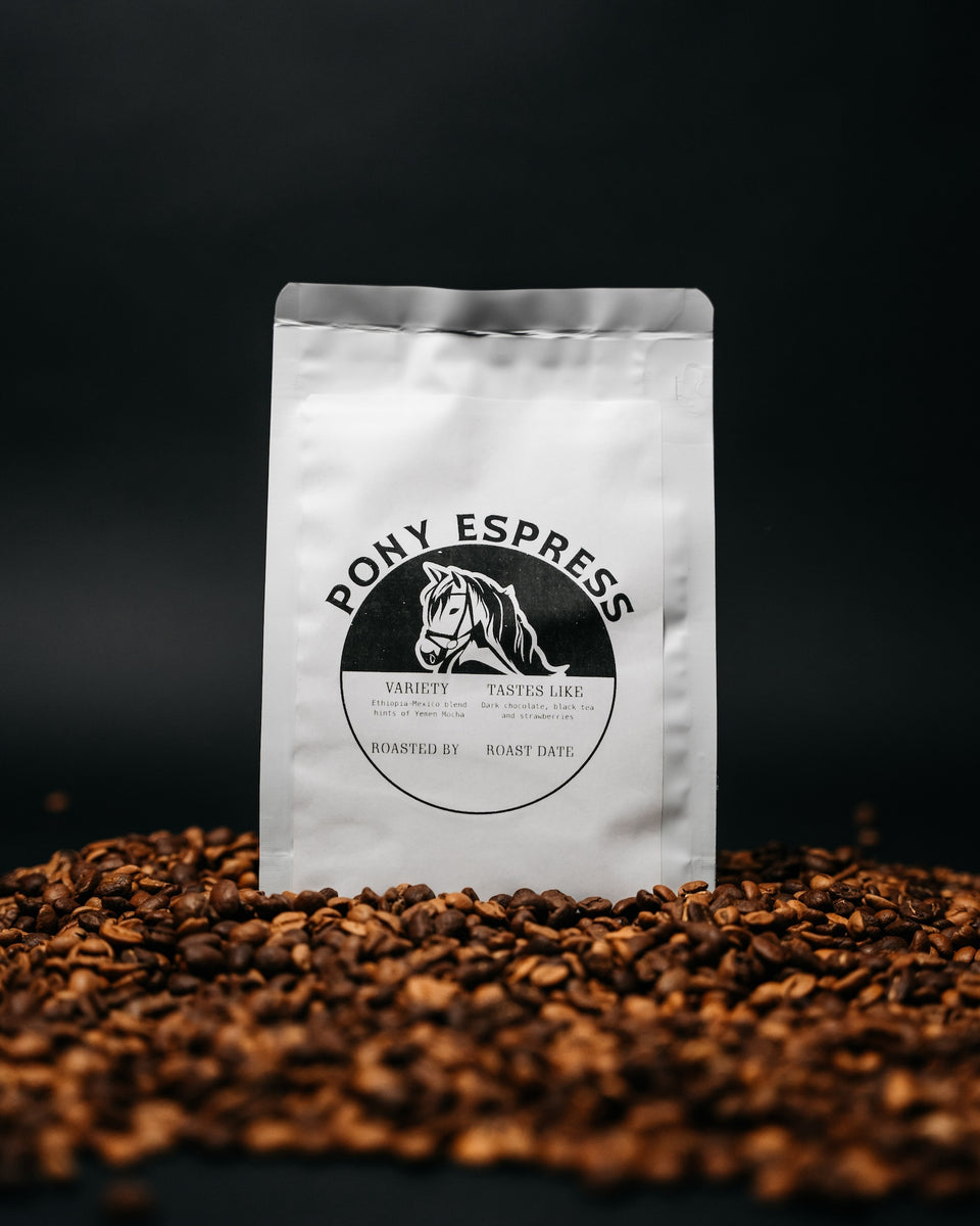 Pony Espress – Ryder Roasters