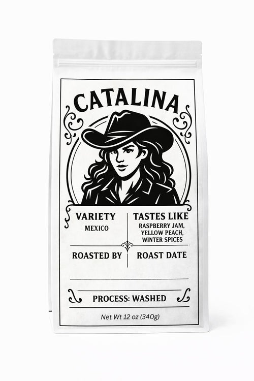 Catalina - Mexico