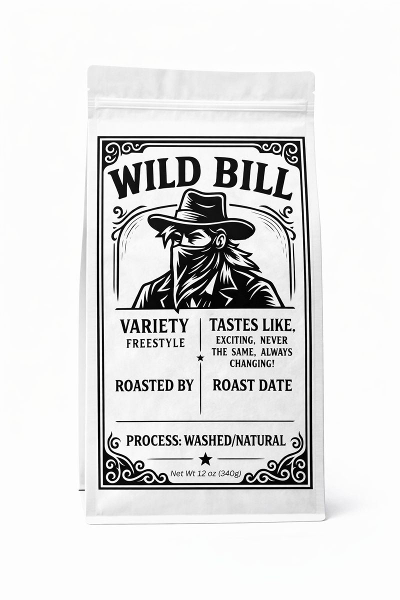 Wild Bill - Freestyle