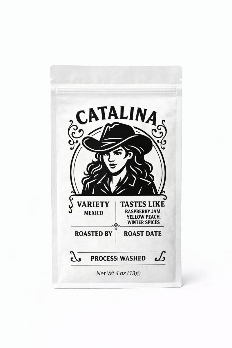 Catalina - Mexico