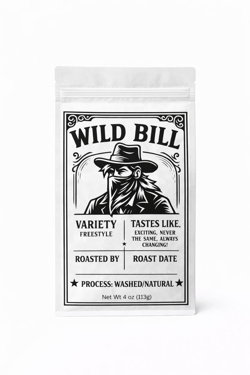 Wild Bill - Freestyle