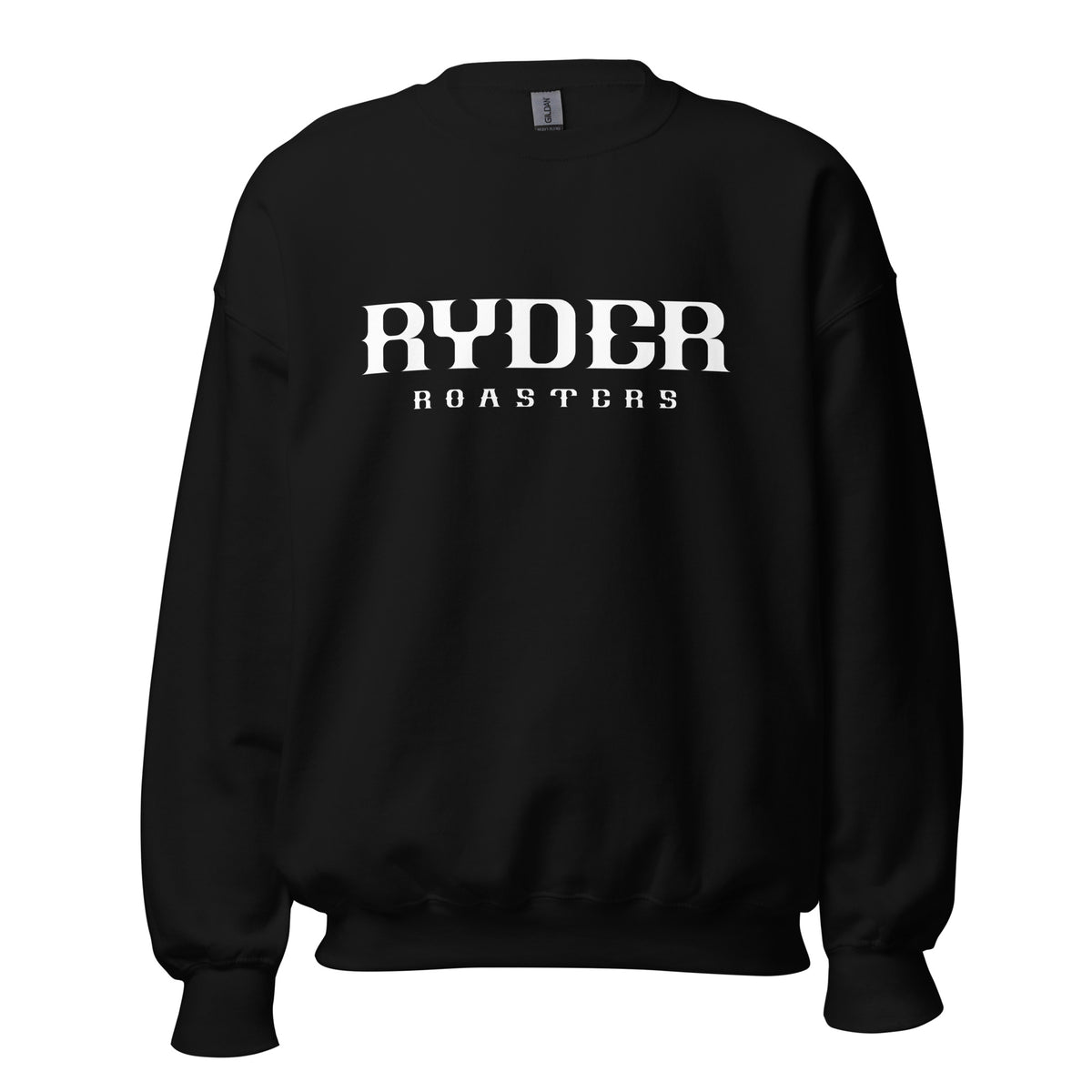 Ryder Roasters Cozy Classic Crewneck
