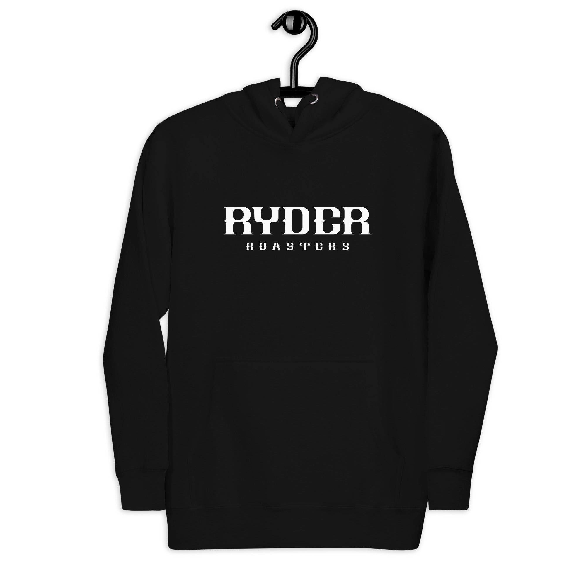 Ryder Roasters Classic Comfort Hoodie